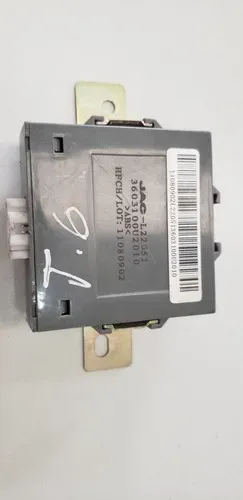Modulo Do Sensor De Estacionamento Jac J6 2012 2969 Cinza