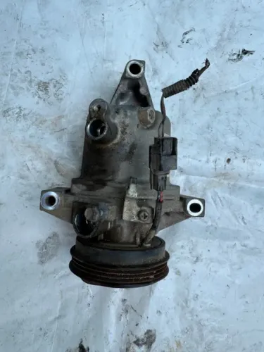 compressor ar condicionado renault sandero/logan 3cil original