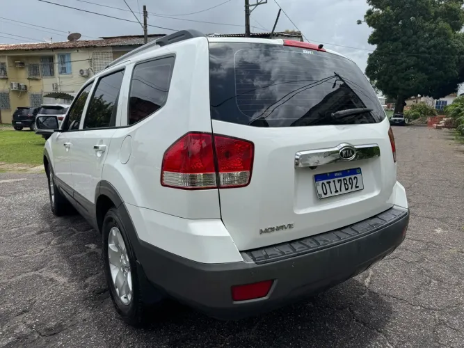 Kia Motors Mohave EX 3.8 V6 24V 275c" sportage grande"v 4X4 Aut. 2013