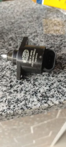 Válvula dá lenta do carburador do Gol 