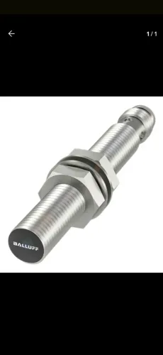 Sensor Indutivo Balluff Bes M08mi-psc40b-s49g - Bes01zw