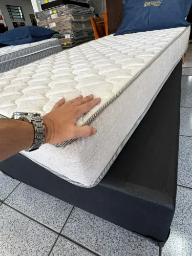 Colchão Solteiro A Pronta Entrega