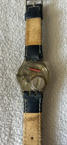 Relógio Swatch