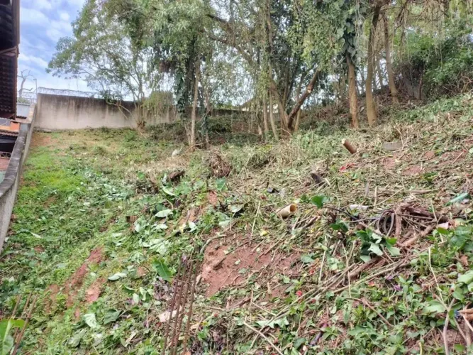 Terreno à venda, 473 m² por R$ 325.000,00 - Terras do Madeira - Carapicuíba/SP