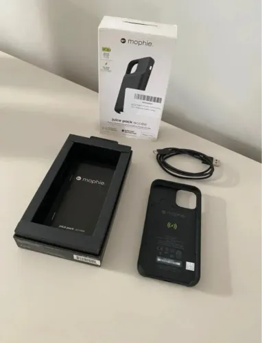 Powerbank Mophie Juice Pack Access - Capa Carregadora para iPhone X/Xs