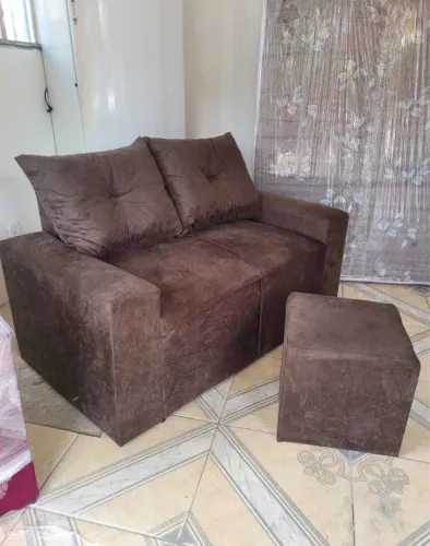 SOFÁ DE 2 lugares promoção 450 