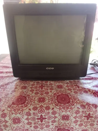 Tv cce retrô  14 polegadas 