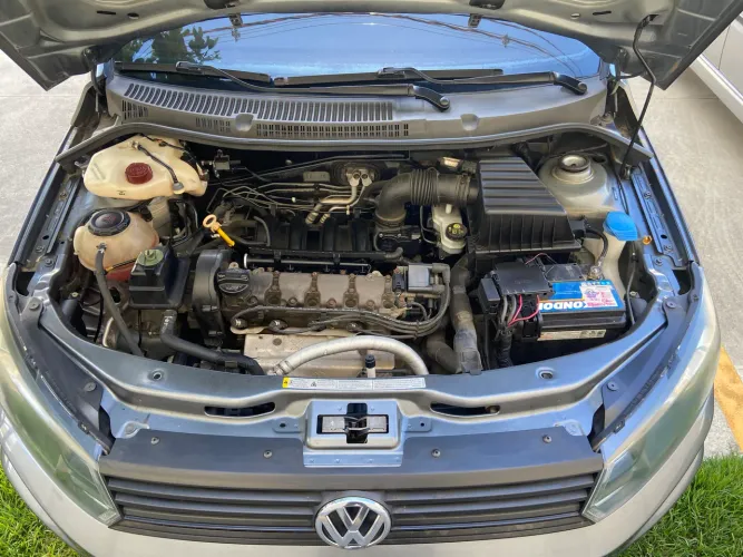 Volkswagen Gol Geração VII 1.6 8V Flex Mec. 4P 2019