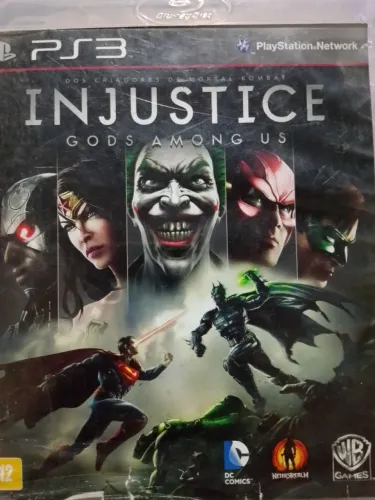 Injustice: Gods Among Us - PS3