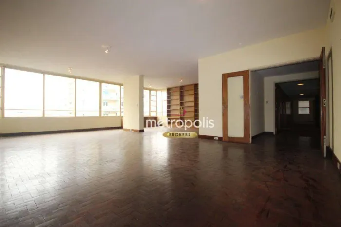 Apartamento à venda, 370 m² por R$ 5.000.000,00 - Higienópolis - São Paulo/SP