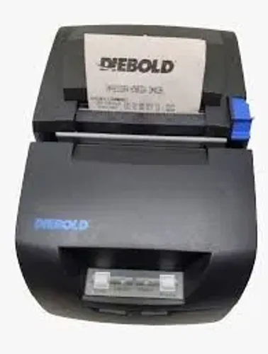 Impressora térmica de Cupom Não Fiscal Diebold im453 80mm Ideal para Delyveri