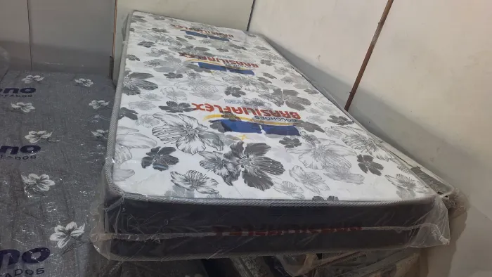 Colchão de solteiro