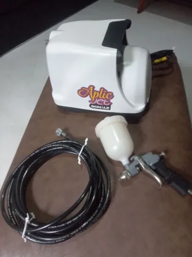 Aplic jet moto compressor schutz