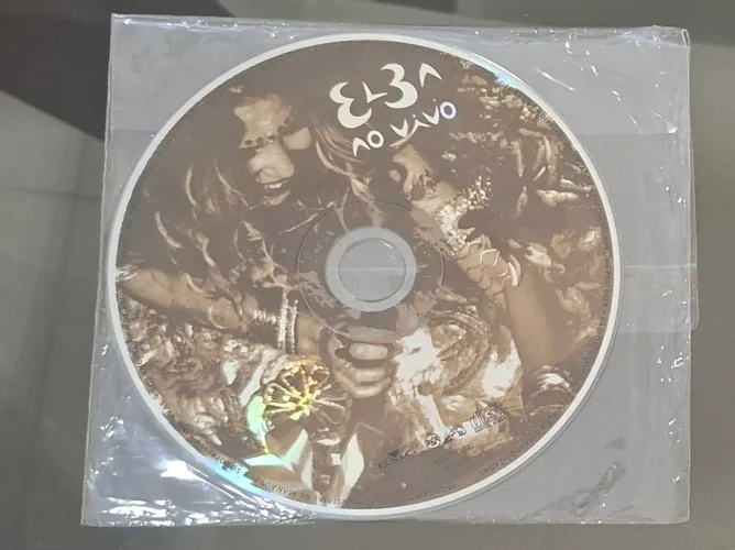 CD Elba Ramalho ao Vivo