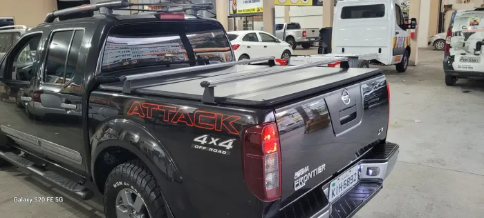 Racks para caçamba de Pick-up 