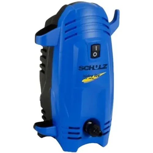 LAVADORA DE ALTA PRESSAO HIDROLAV 1350W 1400 LIBRAS 220V 65 BAR - SCHULZ