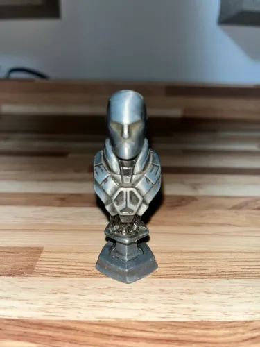 Busto Lex Luthor Omelete box
