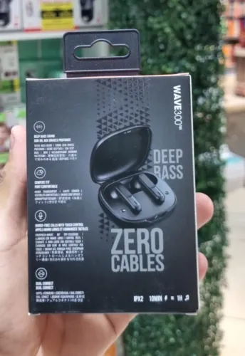 FONE DE OUVIDO SEM FIO WAVE300