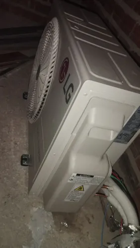 Ar condicionado