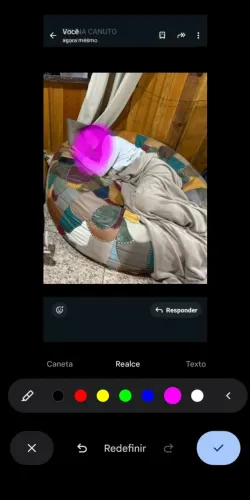 Puf gigante couro legítimo 