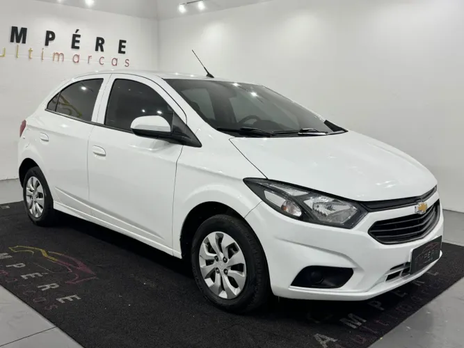 Chevrolet Ônix LT flex 2017