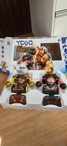 Robôs de Batalha YCOO - Viking Kombat Kings