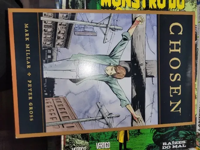 Chosen - TPB - Mark Millar - 2005