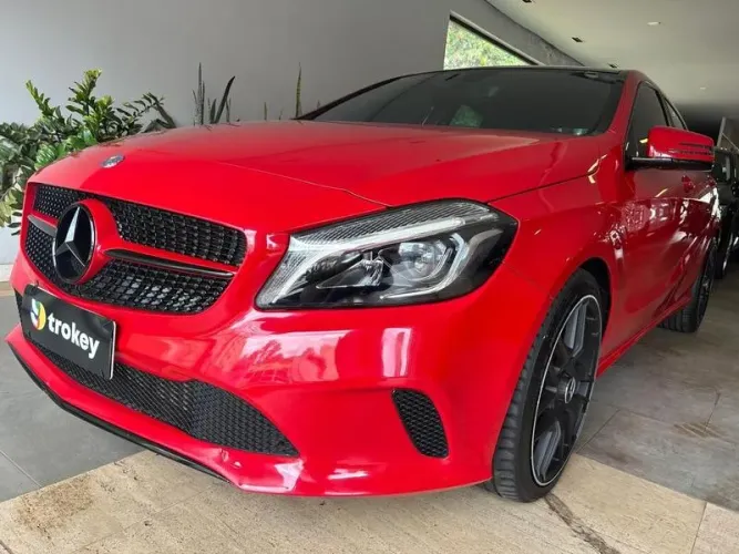 Mercedes-Benz Classe A 200 1.6 TB/flex Aut. 2017