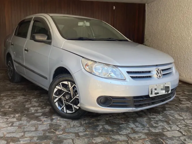 Volkswagen Voyage 1.0/1.0 City MI Total Flex 8V 4P 2009