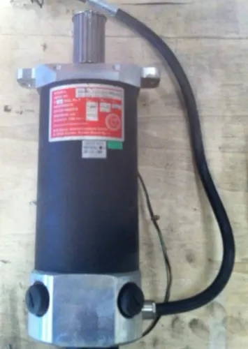 MOTOR ELETRICO DC SIEMENS ALEMÃO