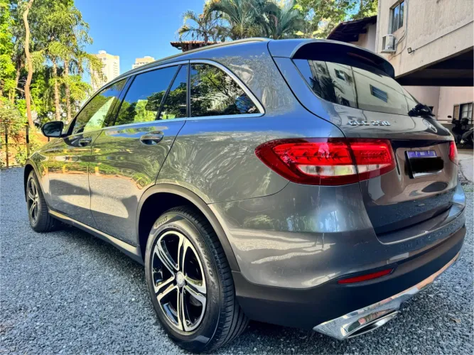 Mercedes-Benz GLC 250 12 X 11.900 cartão crédito