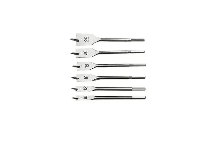 JOGO DE BITS PHILLIPS PH2 ACO CROMO MOLIBDENIO 70MM C/5PCS GROSS SPARTA