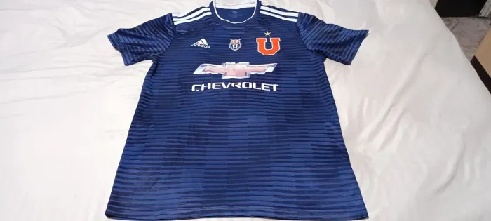 Camisa de futebol Universidad do Chile - Adidas