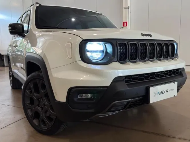 Jeep Renegade S T270 1.3 TB 4X4 Flex Aut. 2023