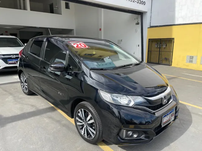 Honda FIT EX 20/20