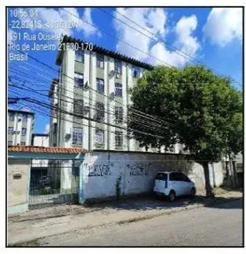 Coelho Neto - Rua Ouseley Apt 1qto (Imóvel Retomado Caixa)