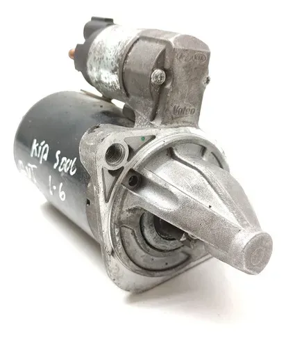 Motor Partida Arranque Kia Soul 1.6 16v Automático 2012 