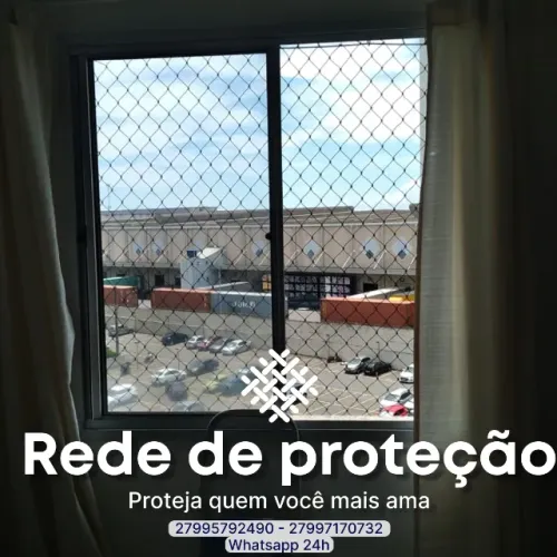 Rede de proteção
