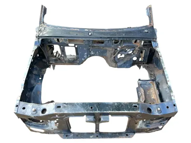 Mini Frente Painel Frontal Ford Ranger 2.5 2001 A 2006 