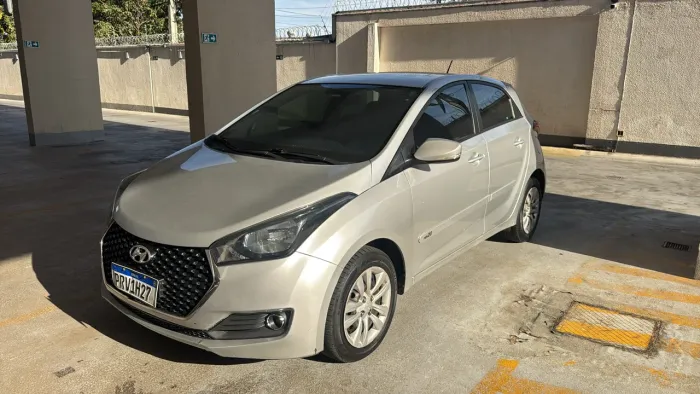 HB 20 1.6 COMPLETÃO CÂMBIO 6 MARCHAS