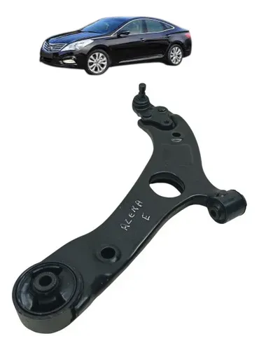 Bandeja Balança Esquerda Hyundai Azera 2012 2013 Detalhe
