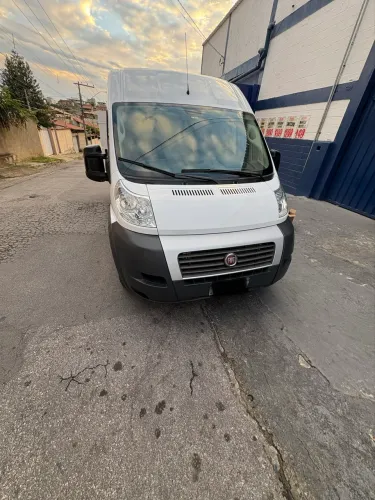 Fiat Ducato 2018