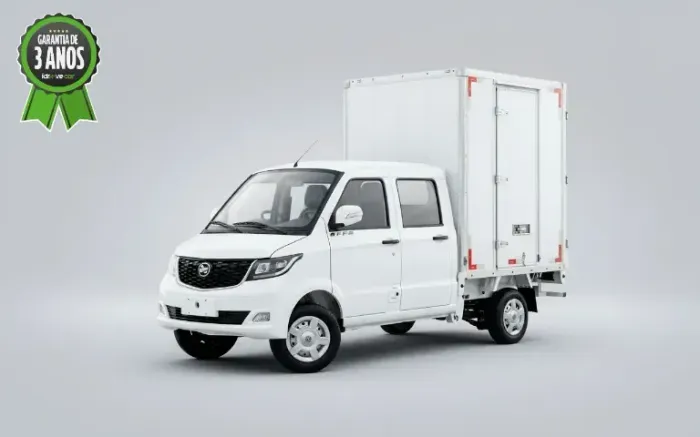 Effa V22 Pick-up CD 1.5 16V 4P 2026