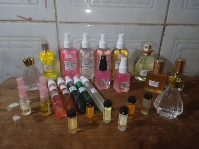Perfumes Importados e Fracionados