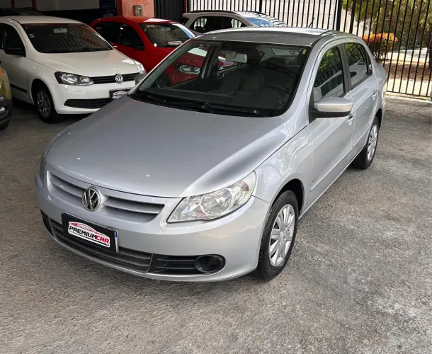 VW VOYAGE TREND 2012 