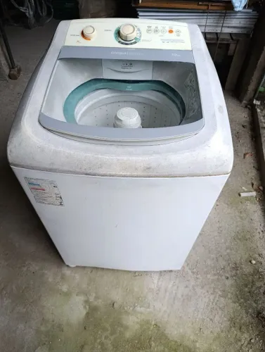 Máquina de Lavar Consul Facilite 10kg