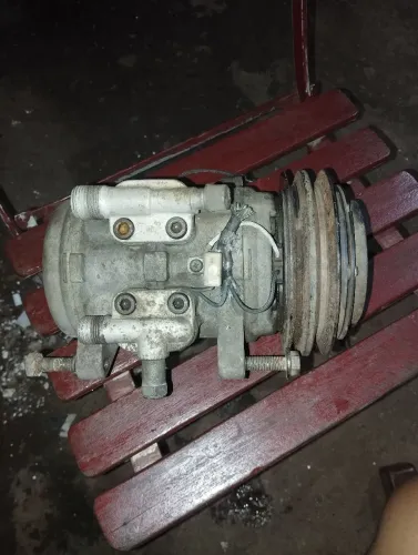 Motor de ar condicionado 