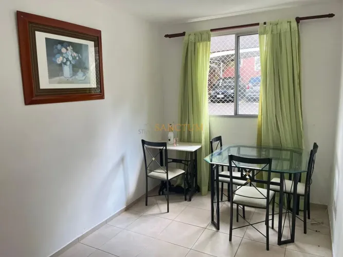 apartamento - Loteamento Parque São Martinho - Campinas