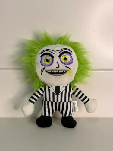 Pelúcia Beetlejuice