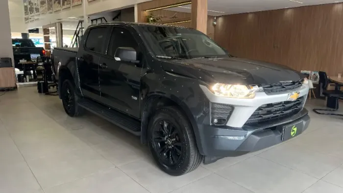 Chevrolet S10 Pick-up WT 2.8 TDI 4X4 CD Diesel AUT 2025